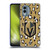 NHL Vegas Golden Knights Leopard Patten Soft Gel Case for Nokia X30
