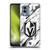 NHL Vegas Golden Knights Marble Soft Gel Case for Nokia X30