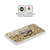 NHL Vegas Golden Knights Leopard Patten Soft Gel Case for OPPO Find X3 Neo / Reno5 Pro+ 5G