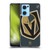 NHL Vegas Golden Knights Oversized Soft Gel Case for OPPO Reno7 5G / Find X5 Lite