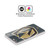 NHL Vegas Golden Knights Oversized Soft Gel Case for OPPO Reno7 5G / Find X5 Lite