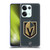 NHL Vegas Golden Knights Plain Soft Gel Case for OPPO Reno8 Pro