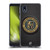 NHL Vegas Golden Knights Puck Texture Soft Gel Case for Samsung Galaxy A01 Core (2020)