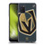 NHL Vegas Golden Knights Oversized Soft Gel Case for Samsung Galaxy A03s (2021)