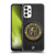 NHL Vegas Golden Knights Puck Texture Soft Gel Case for Samsung Galaxy A13 (2022)