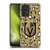 NHL Vegas Golden Knights Leopard Patten Soft Gel Case for Samsung Galaxy A33 5G (2022)
