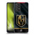 NHL Vegas Golden Knights Jersey Soft Gel Case for Samsung Galaxy A52 / A52s / 5G (2021)