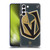 NHL Vegas Golden Knights Oversized Soft Gel Case for Samsung Galaxy S21 5G