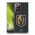 NHL Vegas Golden Knights Net Pattern Soft Gel Case for Samsung Galaxy Note20 Ultra / 5G