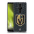 NHL Vegas Golden Knights Net Pattern Soft Gel Case for Sony Xperia Pro-I