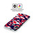 NHL Washington Capitals Camouflage Soft Gel Case for HTC Desire 21 Pro 5G