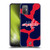 NHL Washington Capitals Cow Pattern Soft Gel Case for HTC Desire 21 Pro 5G