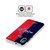 NHL Washington Capitals Half Distressed Soft Gel Case for HTC Desire 21 Pro 5G