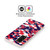 NHL Washington Capitals Camouflage Soft Gel Case for Huawei P40 5G