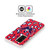 NHL Washington Capitals Leopard Pattern Soft Gel Case for Huawei P40 Pro / P40 Pro Plus 5G