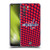 NHL Washington Capitals Net Pattern Soft Gel Case for Huawei Nova 7 SE/P40 Lite 5G