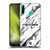 NHL Washington Capitals Marble Soft Gel Case for Huawei P40 lite E