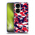 NHL Washington Capitals Camouflage Soft Gel Case for Huawei P50