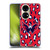NHL Washington Capitals Leopard Pattern Soft Gel Case for Huawei P50