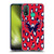 NHL Washington Capitals Leopard Pattern Soft Gel Case for Huawei P Smart (2020)
