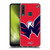 NHL Washington Capitals Oversized Soft Gel Case for Huawei Y6p