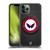NHL Washington Capitals Puck Texture Soft Gel Case for Apple iPhone 11 Pro