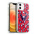 NHL Washington Capitals Leopard Pattern Soft Gel Case for Apple iPhone 12 / iPhone 12 Pro & MagSafe