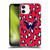 NHL Washington Capitals Leopard Pattern Soft Gel Case for Apple iPhone 12 Mini