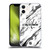 NHL Washington Capitals Marble Soft Gel Case for Apple iPhone 12 Mini