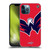 NHL Washington Capitals Oversized Soft Gel Case for Apple iPhone 12 Pro Max