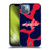 NHL Washington Capitals Cow Pattern Soft Gel Case for Apple iPhone 13