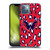 NHL Washington Capitals Leopard Pattern Soft Gel Case for Apple iPhone 13