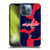 NHL Washington Capitals Cow Pattern Soft Gel Case for Apple iPhone 13 Pro