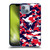 NHL Washington Capitals Camouflage Soft Gel Case for Apple iPhone 14