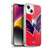 NHL Washington Capitals Oversized Soft Gel Case for Apple iPhone 14 Plus