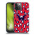 NHL Washington Capitals Leopard Patten Soft Gel Case for Apple iPhone 14 Pro Max