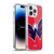 NHL Washington Capitals Oversized Soft Gel Case for Apple iPhone 14 Pro Max