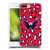 NHL Washington Capitals Leopard Pattern Soft Gel Case for Apple iPhone 7 Plus / iPhone 8 Plus