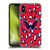 NHL Washington Capitals Leopard Patten Soft Gel Case for Apple iPhone XS Max