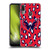 NHL Washington Capitals Leopard Pattern Soft Gel Case for Motorola Moto E6 Plus