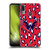 NHL Washington Capitals Leopard Patten Soft Gel Case for Motorola Moto E6 Plus