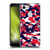 NHL Washington Capitals Camouflage Soft Gel Case for Google Pixel 3