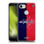 NHL Washington Capitals Half Distressed Soft Gel Case for Google Pixel 3