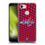 NHL Washington Capitals Net Pattern Soft Gel Case for Google Pixel 3