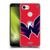 NHL Washington Capitals Oversized Soft Gel Case for Google Pixel 3