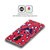 NHL Washington Capitals Leopard Pattern Soft Gel Case for Google Pixel 7