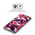 NHL Washington Capitals Camouflage Soft Gel Case for Google Pixel 7 Pro