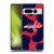 NHL Washington Capitals Cow Pattern Soft Gel Case for Google Pixel 7 Pro
