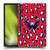 NHL Washington Capitals Leopard Patten Soft Gel Case for Samsung Galaxy Tab S8 Plus