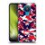 NHL Washington Capitals Camouflage Soft Gel Case for Nokia 1.4